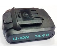 Аккумулятор для Mekkan 14.4В, 1.5Ah, Li-ION, МК 10714