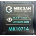 Аккумулятор для Mekkan 14.4В, 1.5Ah, Li-ION, МК 10714