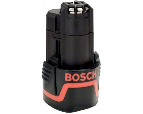 Аккумулятор Bosch Li-Ion 10.8В, 2.0Ач, PRO 2607336880