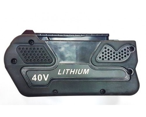 Аккумулятор для GreenWorks 40В 3.0Ah Li-ion элементы Samsung