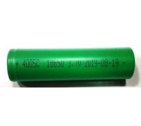 Элемент питания 4005C 3.7В 1.5Ah тип 18650 для аккумуляторной батареи Li-ion