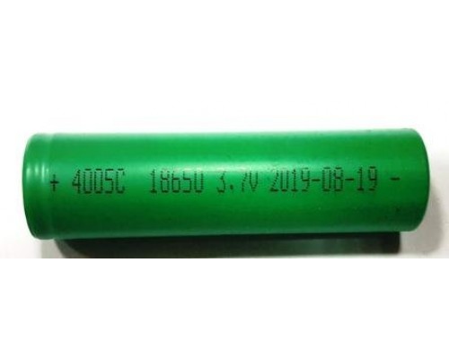 Элемент питания 4005C 3.7В 1.5Ah тип 18650 для аккумуляторной батареи Li-ion