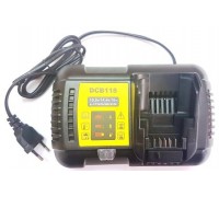 Зарядное устройство DСB118 для аккумуляторов Dewalt 10.8В - 18В Li-ion