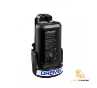Аккумулятор Dremel 880 для 8220 (12 В, 2.0 Ач) 26150880JA