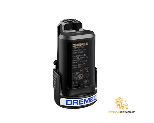 Аккумулятор Dremel 880 для 8220 (12 В, 2.0 Ач) 26150880JA
