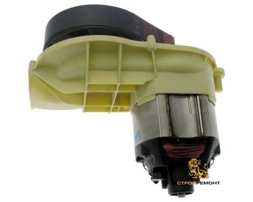 Электродвигатель для газонокосилки Bosch Rotak 40/Rotak 43 (арт. F016103596)