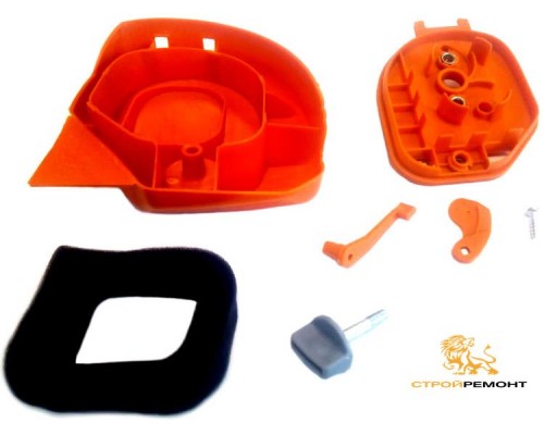 Корпус возд. фильтра Carver GBC-31F 01.011.00295