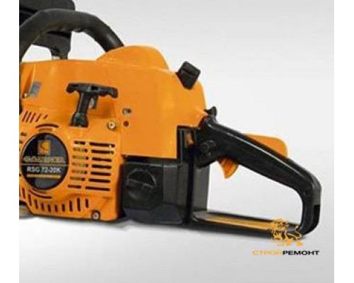 Крышка рукоятки задней для Carver RSG-72-20К 01.008.00303