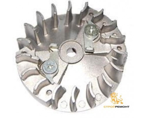 Маховик Carver GBC-033 33031 01.011.00056