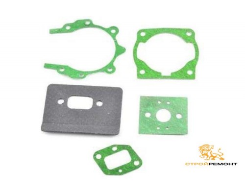 Набор прокладок Carver GBC-043, 5шт., 43012/20/50/60/67 01.011.00061