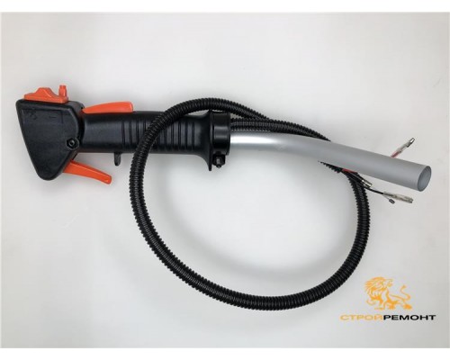 Рукоятка управления в сборе Carver GBC-033 .043 труба 19мм  01.011.00238