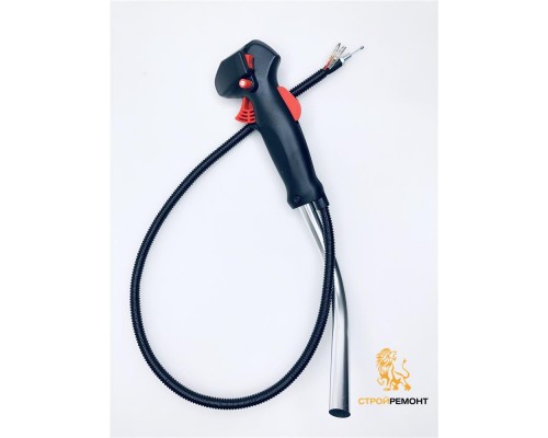 Рукоятка управления в сборе для Carver PROMO PBC-33, 43 + труба 19мм