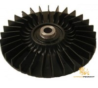 Вентилятор (крыльчатка) для перфоратора МАКИТА 5000