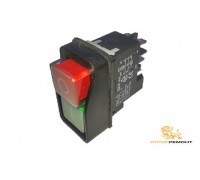 Выключатель (131-5) для бетономешалок 5 контактов, компрессоров, сверлильных станков